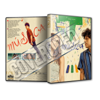Música - 2024 Türkçe Dvd Cover Tasarımı